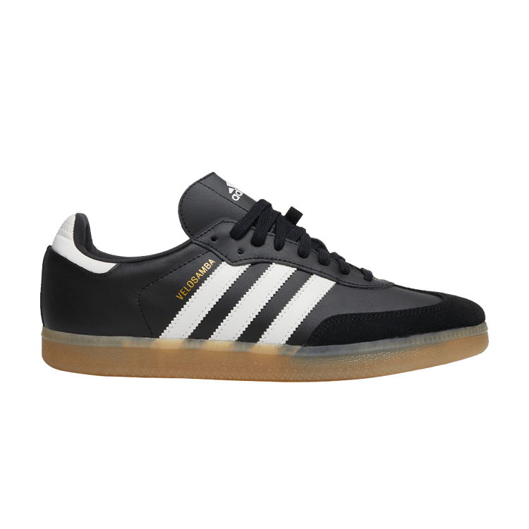 adidas Velosamba 'Black White' — Core Black/Core White/Core Black