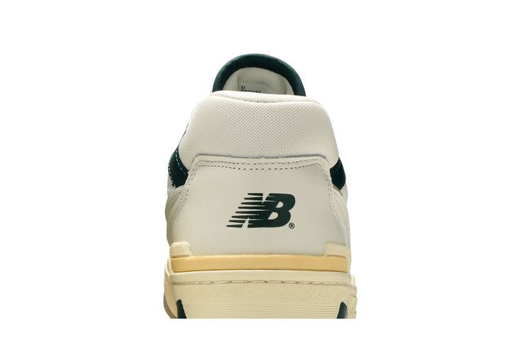 Aimé Leon Dore x New Balance 550 'Green Yellow' — Green/Yellow