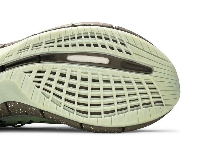 Brain Dead x Reebok Zig Kinetica 2 'Mad Science - Aloe Green' — True Grey 8/Terrain Grey/Aloe Green