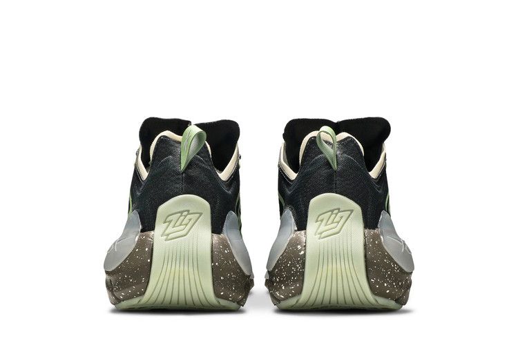 Brain Dead x Reebok Zig Kinetica 2 'Mad Science - Aloe Green' — True Grey 8/Terrain Grey/Aloe Green