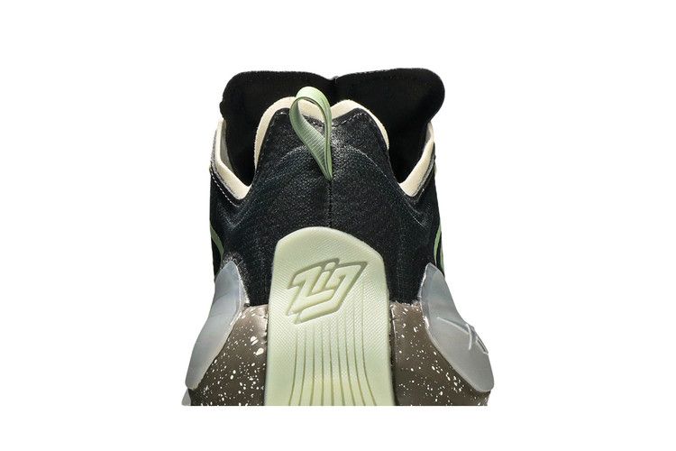 Brain Dead x Reebok Zig Kinetica 2 'Mad Science - Aloe Green' — True Grey 8/Terrain Grey/Aloe Green