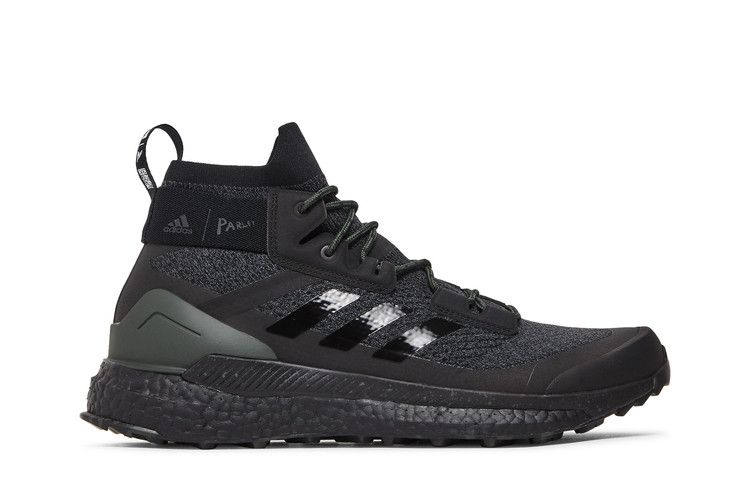 Parley x adidas Terrex Free Hiker 'Black' — Core Black/Core Black/Legend Earth