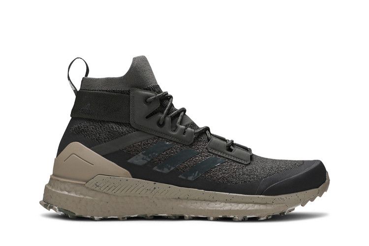 Parley x adidas Terrex Free Hiker 'Earth Trace Cargo' — Legend Earth/Core Black/Trace Cargo