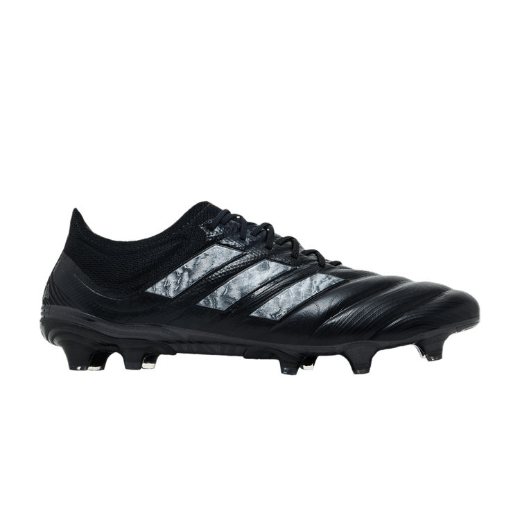 adidas Copa 20.1 FG 'Black Night Metallic' — Core Black/Core Black/Night Metallic