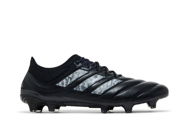 adidas Copa 20.1 FG 'Black Night Metallic' — Core Black/Core Black/Night Metallic