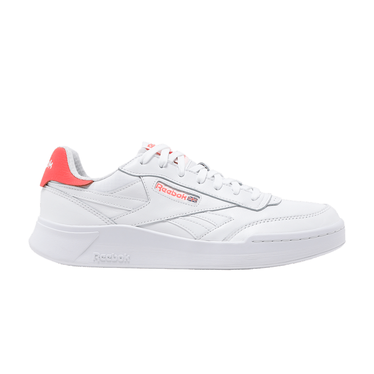 Reebok Club C Revenge Legacy 'White Orange Flare' — Footwear White/Footwear White/Orange Flare