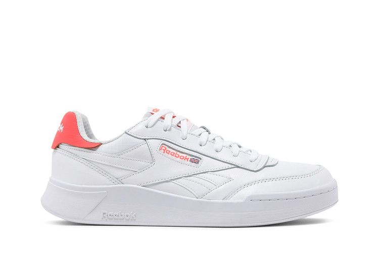 Reebok Club C Revenge Legacy 'White Orange Flare' — Footwear White/Footwear White/Orange Flare