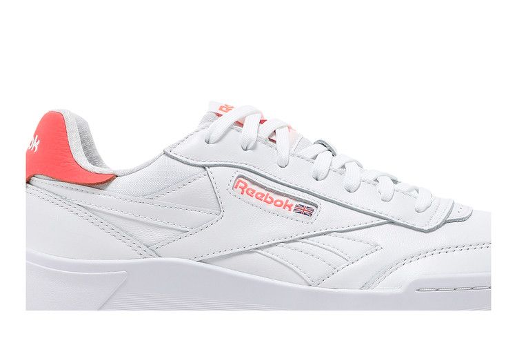 Reebok Club C Revenge Legacy 'White Orange Flare' — Footwear White/Footwear White/Orange Flare
