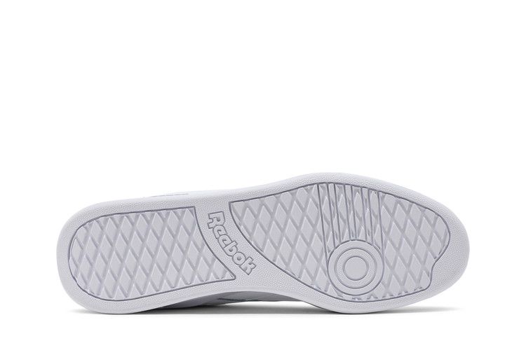 Reebok Club C Revenge Legacy 'White Orange Flare' — Footwear White/Footwear White/Orange Flare