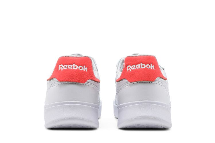 Reebok Club C Revenge Legacy 'White Orange Flare' — Footwear White/Footwear White/Orange Flare