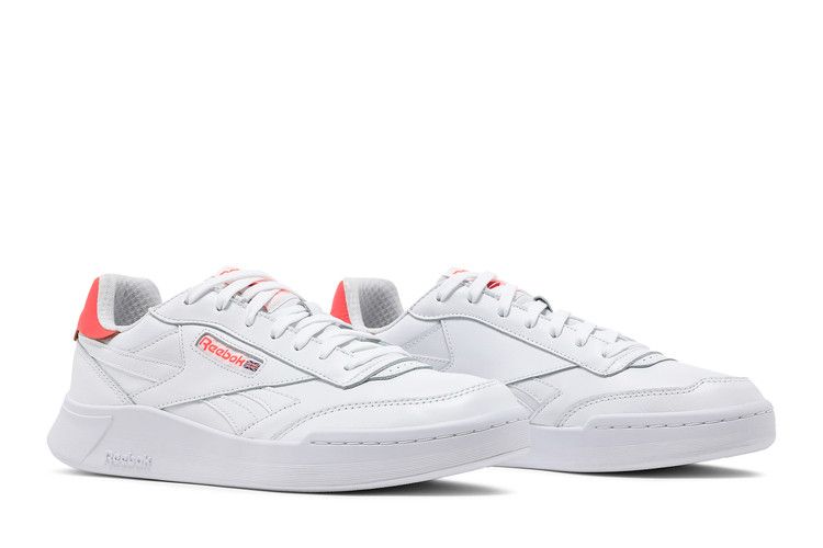 Reebok Club C Revenge Legacy 'White Orange Flare' — Footwear White/Footwear White/Orange Flare