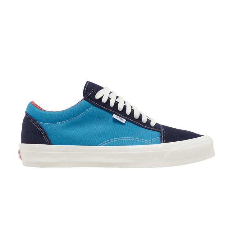 Vans Old Skool NS OG LX 'Parisian Blue' — Parisian Blue/Blue Moon/Marshmallow