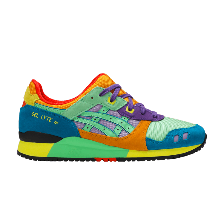 ASICS Gel Lyte 3 OG 'Day Lyte Pack' — Tourmaline/Tourmaline