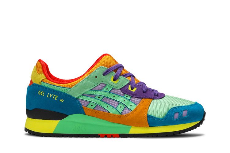 ASICS Gel Lyte 3 OG 'Day Lyte Pack' — Tourmaline/Tourmaline