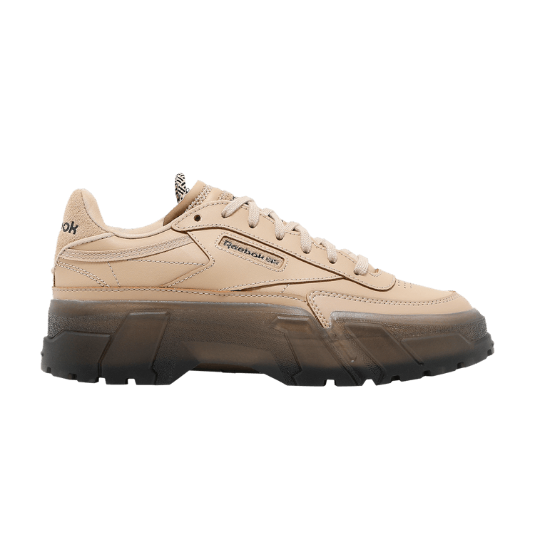 Cardi B x Reebok Wmns Club C 'Sahara' — Sahara/Core Black/Sahara
