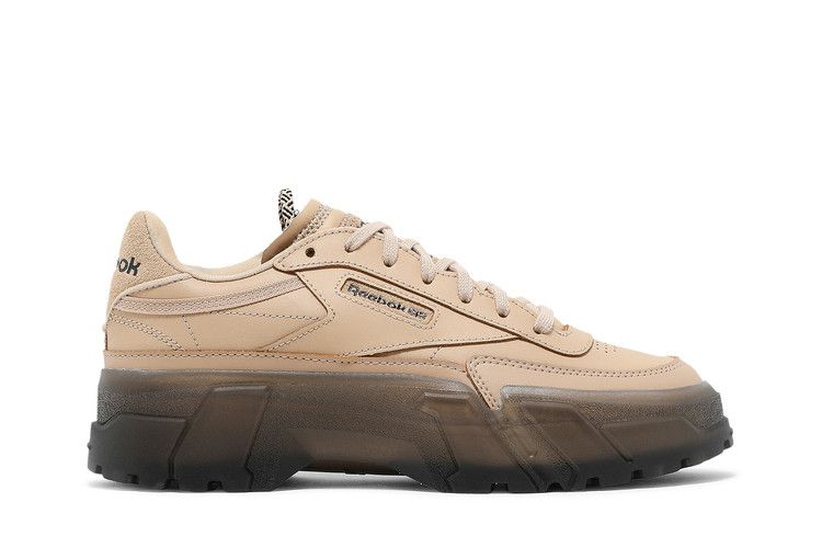 Cardi B x Reebok Wmns Club C 'Sahara' — Sahara/Core Black/Sahara