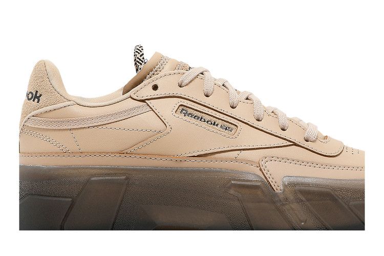 Cardi B x Reebok Wmns Club C 'Sahara' — Sahara/Core Black/Sahara
