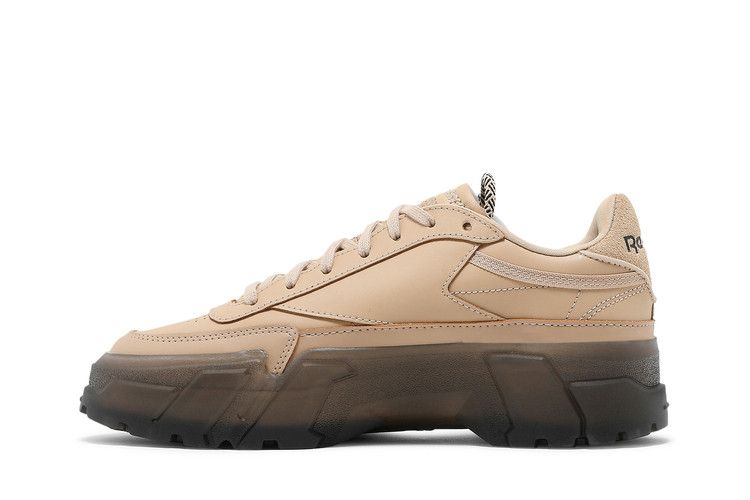 Cardi B x Reebok Wmns Club C 'Sahara' — Sahara/Core Black/Sahara