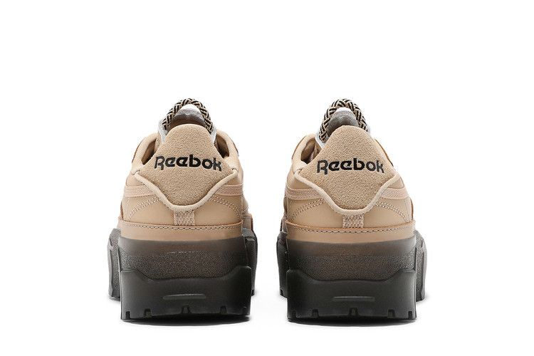 Cardi B x Reebok Wmns Club C 'Sahara' — Sahara/Core Black/Sahara