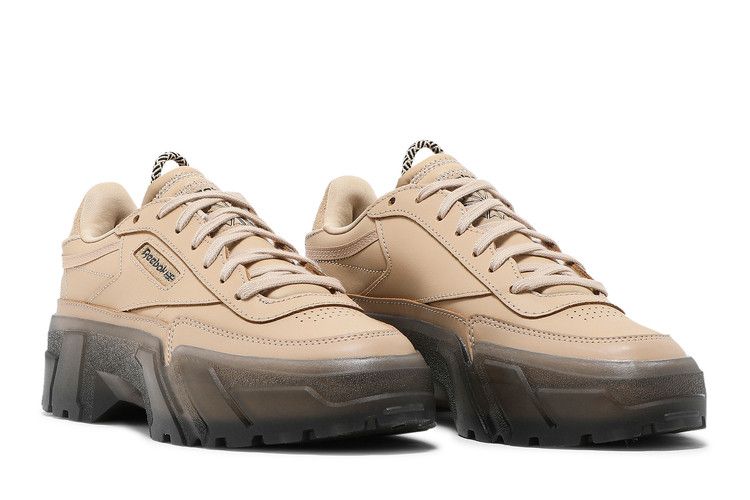 Cardi B x Reebok Wmns Club C 'Sahara' — Sahara/Core Black/Sahara