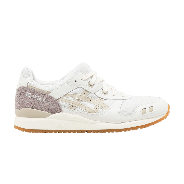 ASICS Gel Lyte 3 OG 'Earth Day' — Cream/Putty
