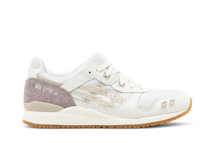 ASICS Gel Lyte 3 OG 'Earth Day' — Cream/Putty