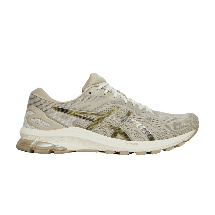 Asics GT 1000 10 'Earth Day' — Cream/Putty