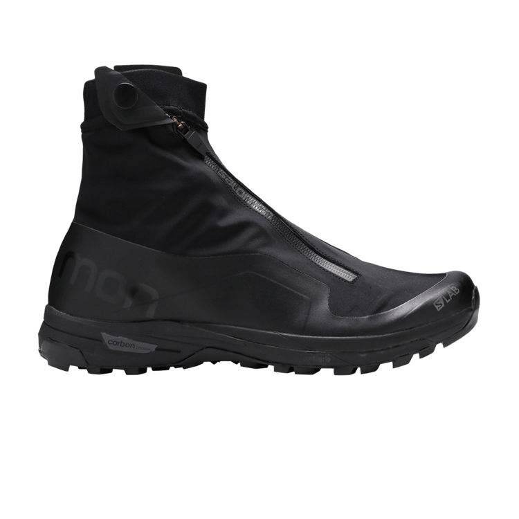 Salomon XA-Alpine 2 Advanced 'Black' — Black/Black/Magnet