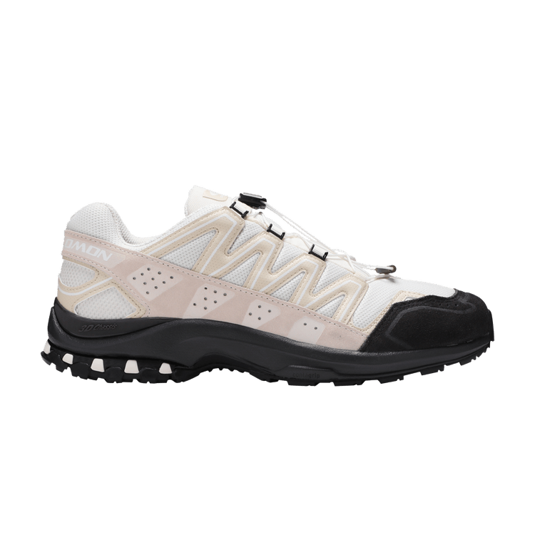 Salomon XA-Comp Leather Advanced 'Vanilla Ice' — Vanilla Ice/Bleached Sand/Black