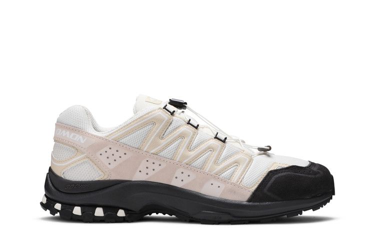 Salomon XA-Comp Leather Advanced 'Vanilla Ice' — Vanilla Ice/Bleached Sand/Black