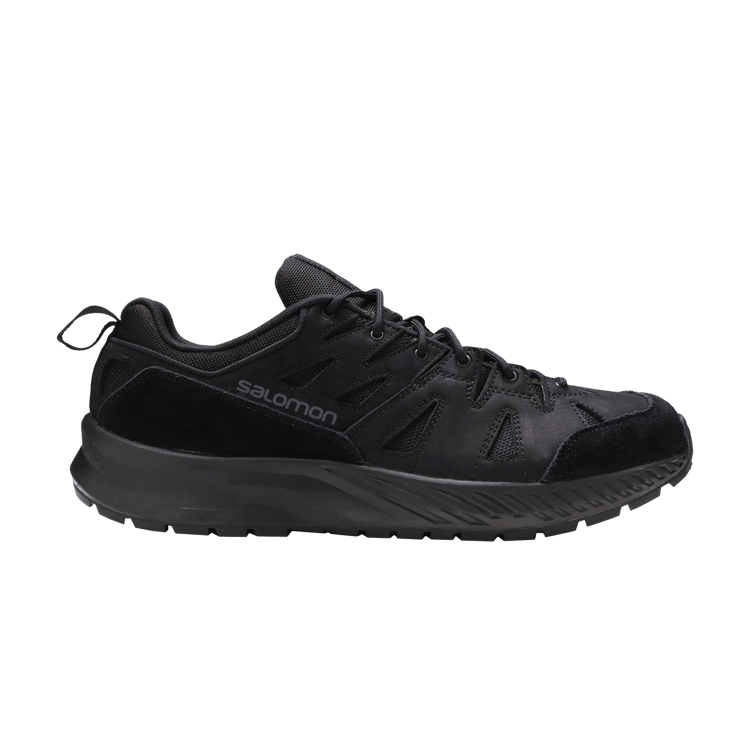 Salomon Odyssey Advanced 'Black Phantom' — Black/Phantom