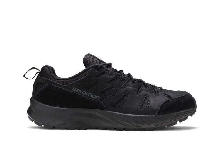 Salomon Odyssey Advanced 'Black Phantom' — Black/Phantom