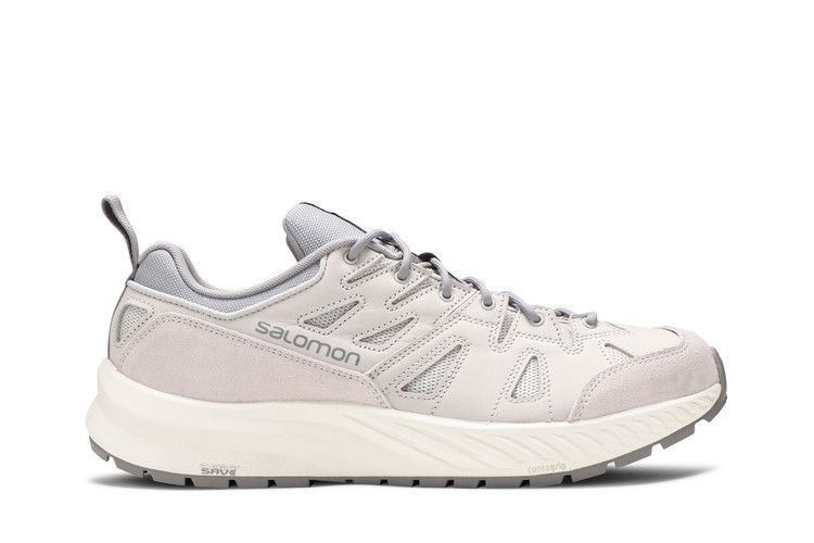 Salomon Odyssey Advanced 'Lunar Rock Vanilla Ice' — Lunar Rock/Alloy/Vanilla Ice