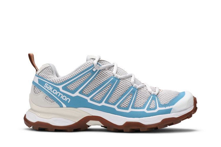 Salomon X Ultra Advanced 'Lunar Rock Niagara' — Lunar Rock/Niagara/White