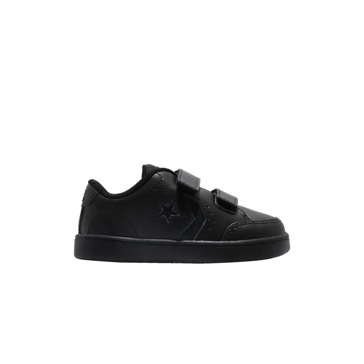 Converse Star Court 2V 'Black' — Black