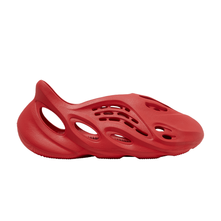 adidas Yeezy Foam Runner 'Vermilion' — Vermilion