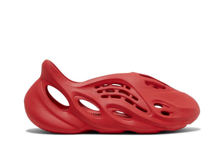 adidas Yeezy Foam Runner 'Vermilion' — Vermilion