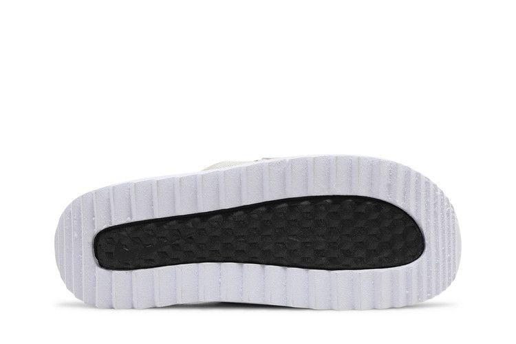 Nike Asuna Slide 'Desert Sand' — Desert Sand/White/Black