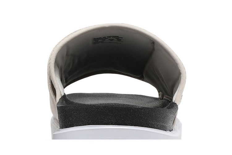 Nike Asuna Slide 'Desert Sand' — Desert Sand/White/Black