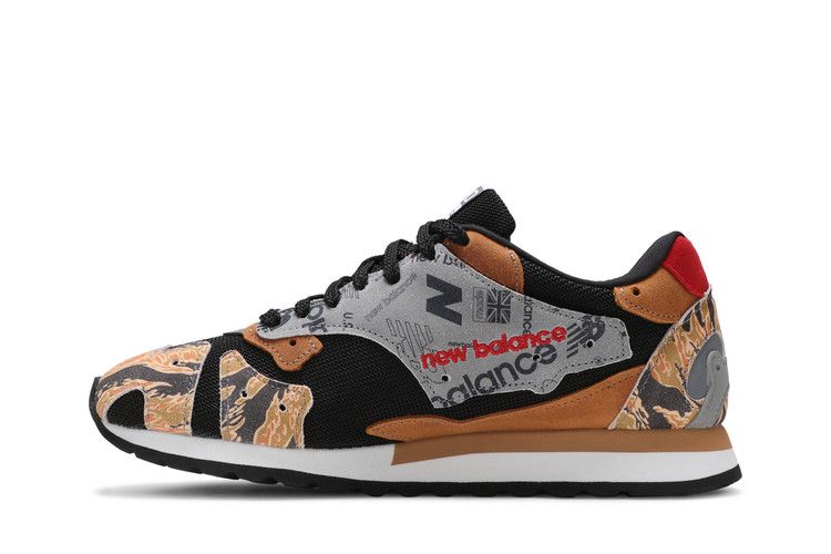 New Balance Sneakersnstuff x 770 Made in England 'Secret Flimby Experiment' — Multi-Color/Multi-Color