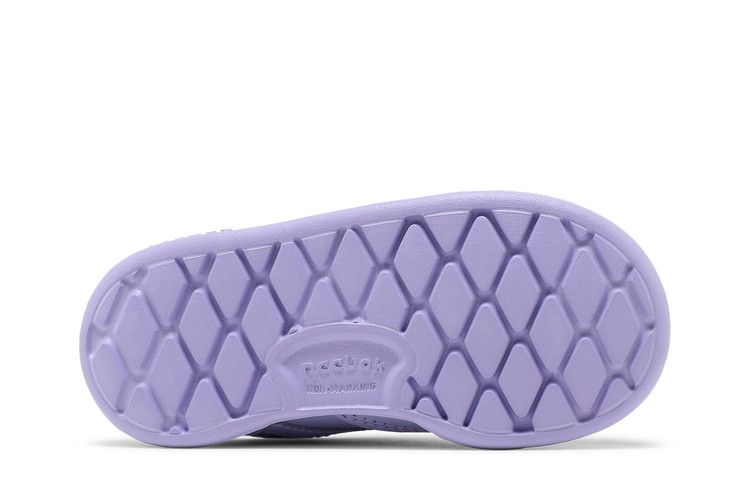 Cardi B x Reebok Club C Slip-On 3 Toddler 'Crisp Purple' — Crisp Purple/Crisp Purple/Quartz Metallic