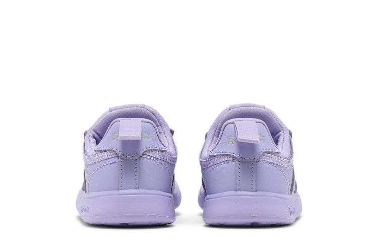 Cardi B x Reebok Club C Slip-On 3 Toddler 'Crisp Purple' — Crisp Purple/Crisp Purple/Quartz Metallic