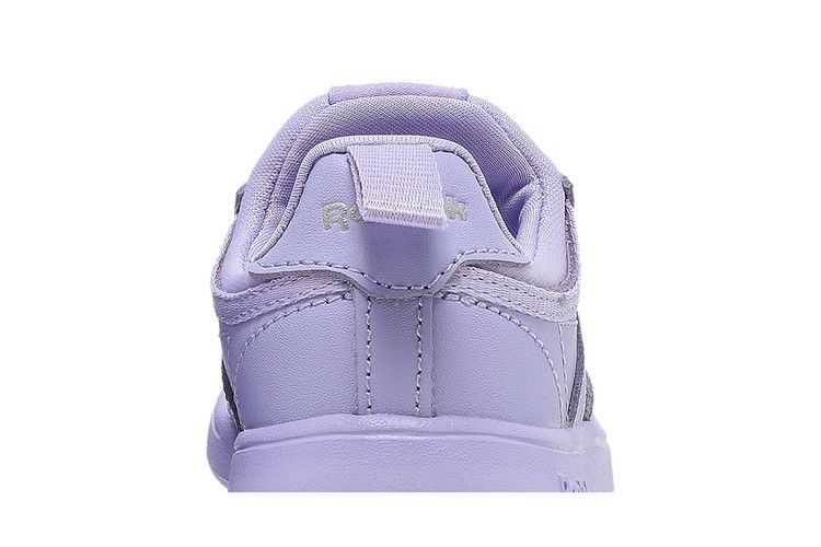 Cardi B x Reebok Club C Slip-On 3 Toddler 'Crisp Purple' — Crisp Purple/Crisp Purple/Quartz Metallic