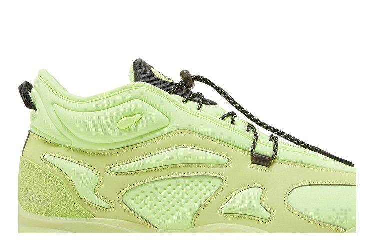 032C x adidas GSG TR 'Pulse Lime' — Hi-Res Yellow/Pulse Lime/Core Black