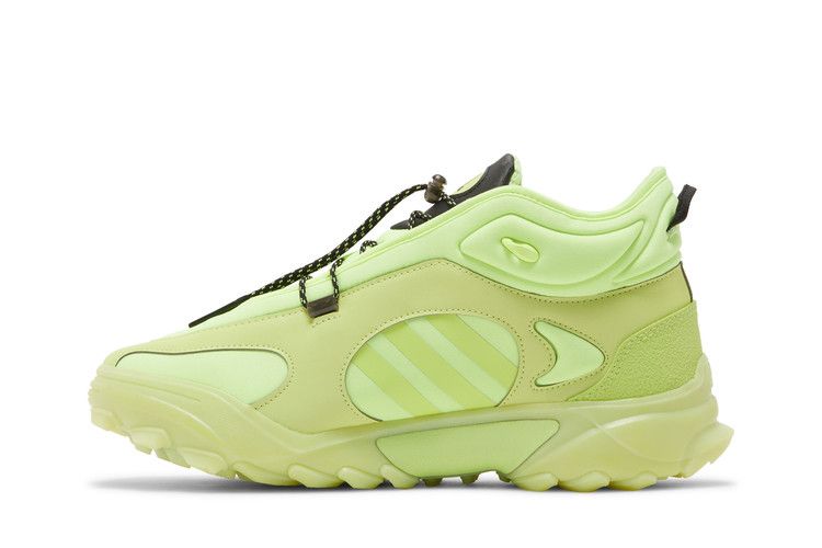 032C x adidas GSG TR 'Pulse Lime' — Hi-Res Yellow/Pulse Lime/Core Black