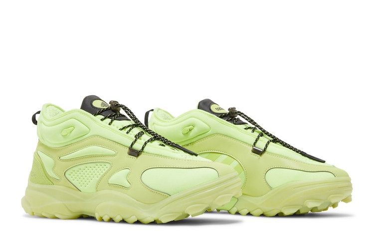 032C x adidas GSG TR 'Pulse Lime' — Hi-Res Yellow/Pulse Lime/Core Black