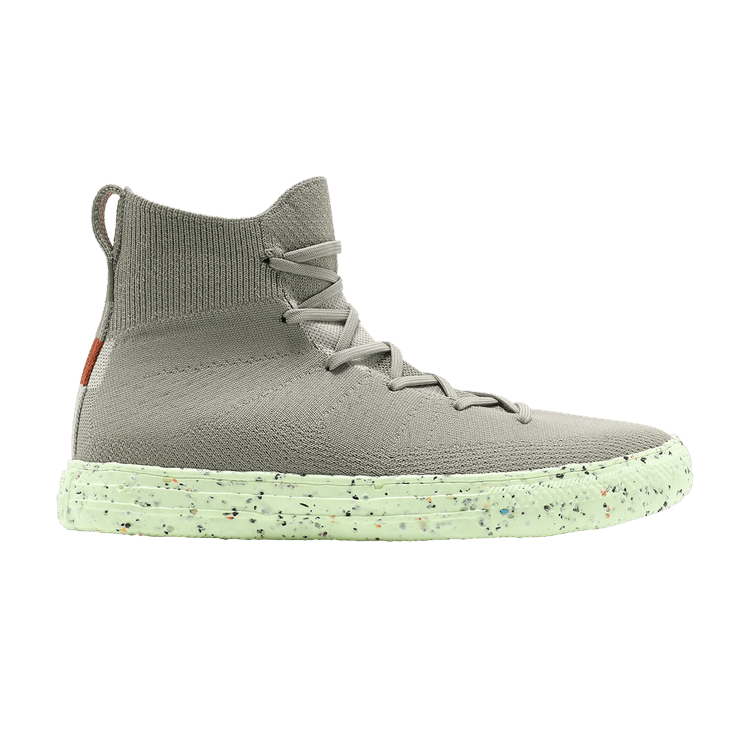 Converse Renew Chuck Taylor All Star Crater Knit High 'Light Field Surplus' — Light Field Surplus/String