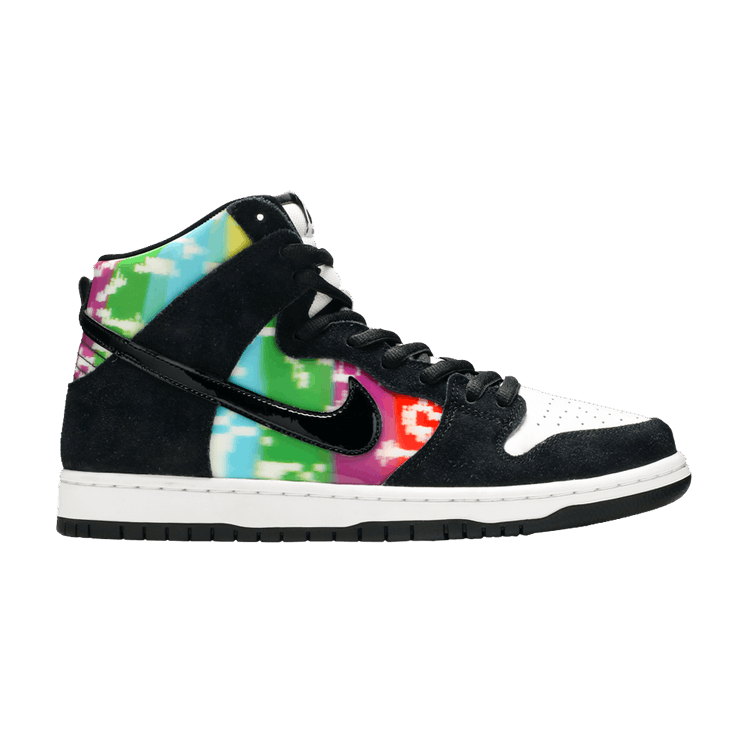 Nike Dunk High SB 'TV Signal' — TV Signal