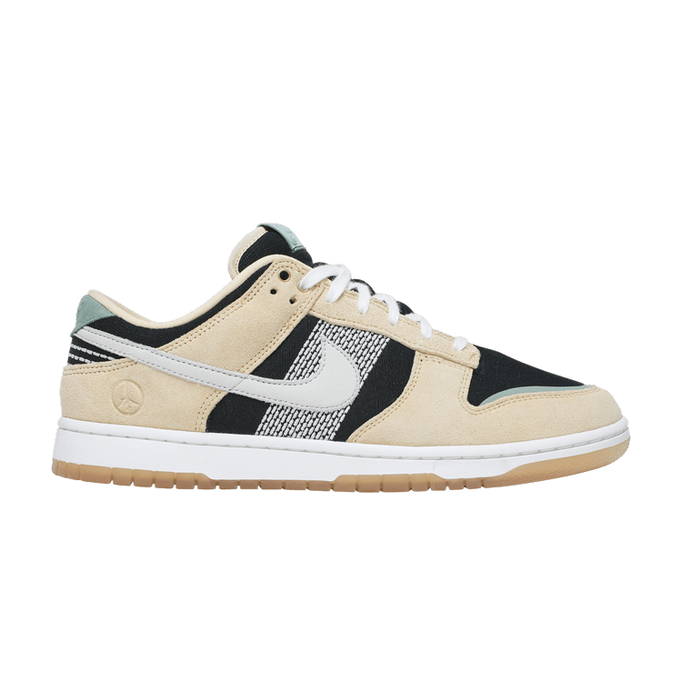 Nike Dunk Low 'Rooted In Peace' — Rooted In Peace