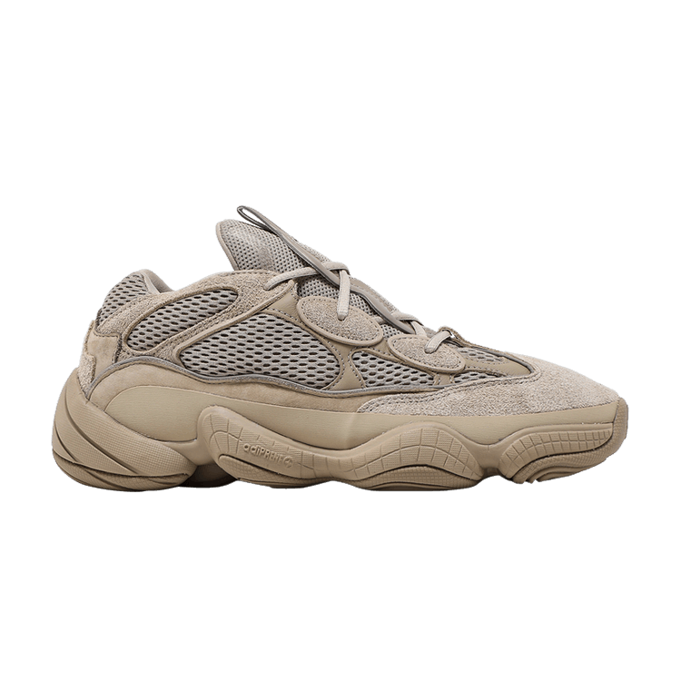 adidas Yeezy 500 'Taupe Light' — Taupe Light/Taupe Light/Taupe Light